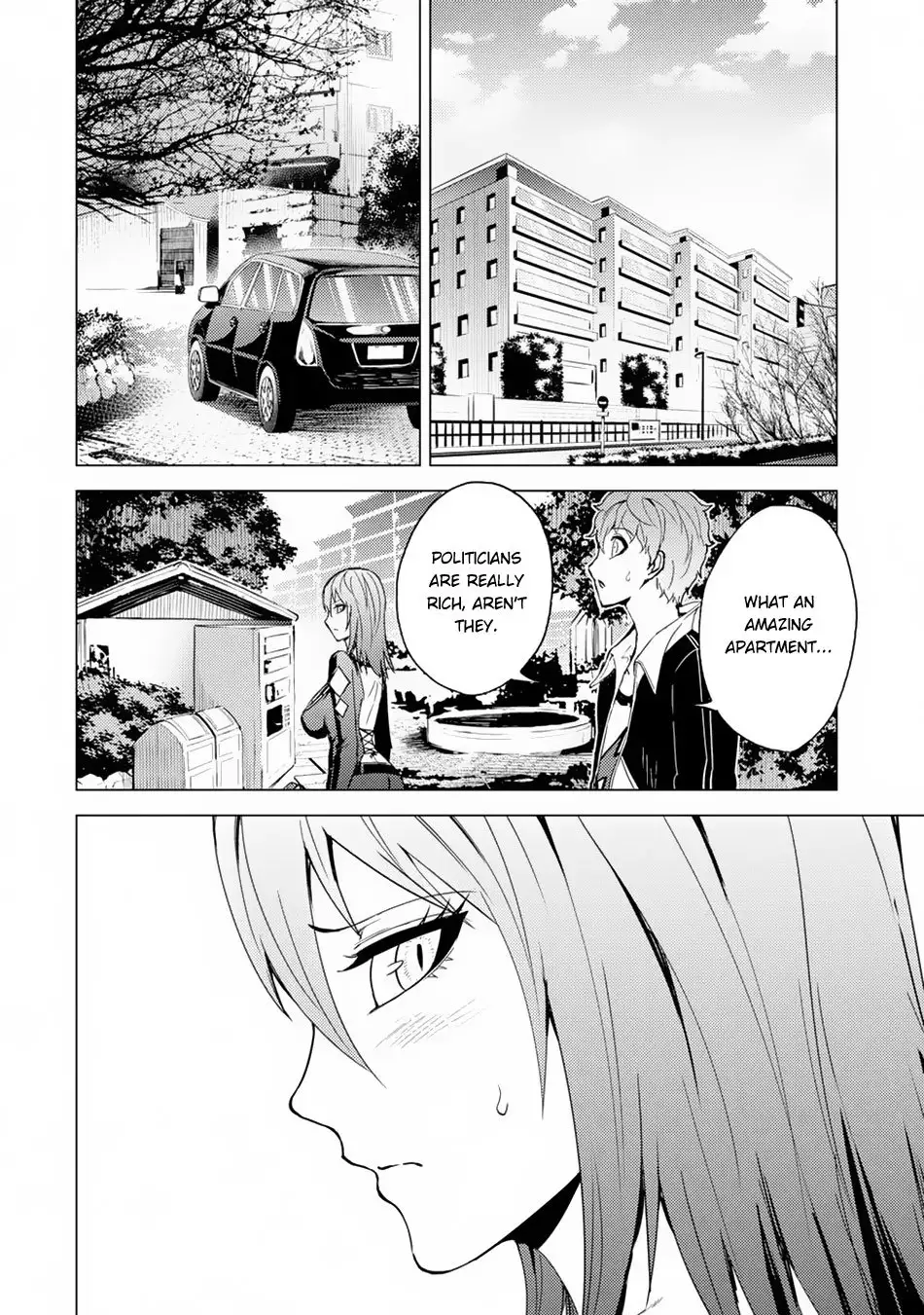 Ore no Genjitsu wa Renai Game?? ka to Omottara Inochigake no Game datta Chapter 30.1 image 20