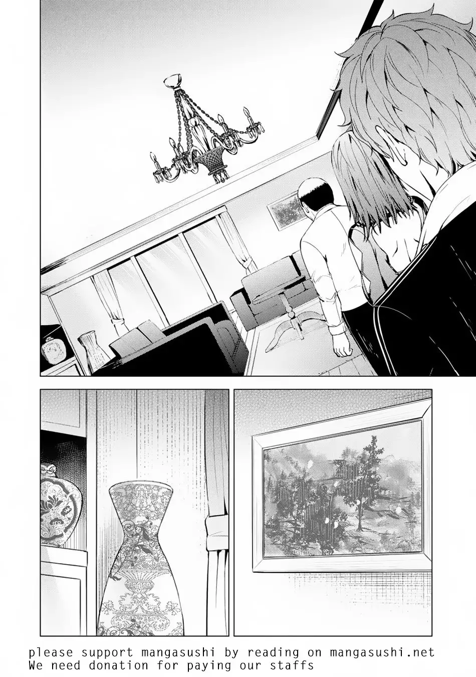 Ore no Genjitsu wa Renai Game?? ka to Omottara Inochigake no Game datta Chapter 30.1 image 24