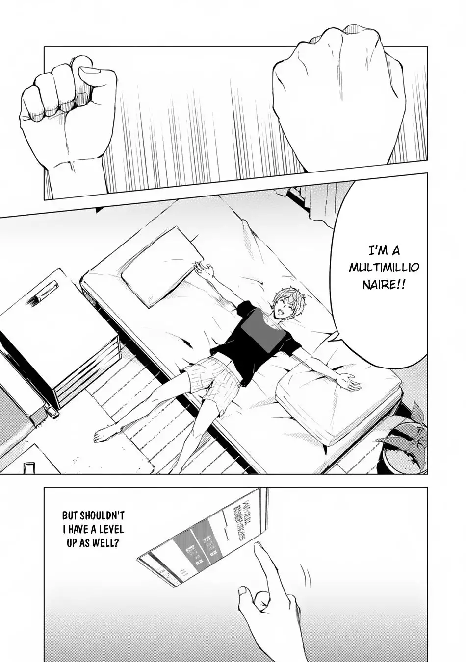 Ore no Genjitsu wa Renai Game?? ka to Omottara Inochigake no Game datta Chapter 30.1 image 4
