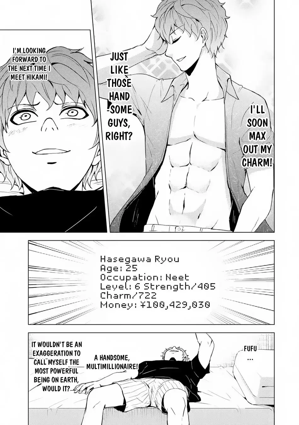 Ore no Genjitsu wa Renai Game?? ka to Omottara Inochigake no Game datta Chapter 30.1 image 5