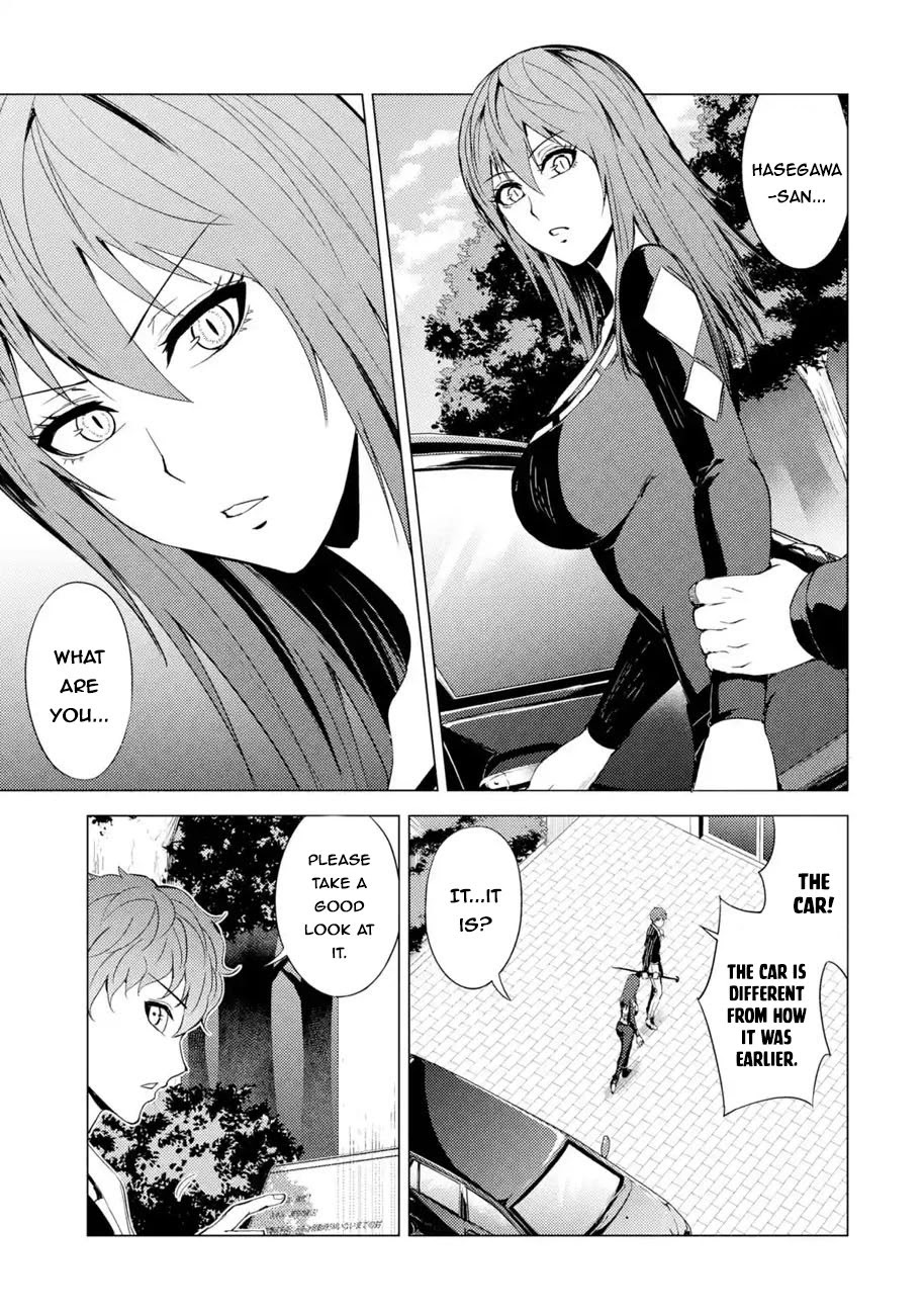 Ore no Genjitsu wa Renai Game?? ka to Omottara Inochigake no Game datta Chapter 31.2 image 4