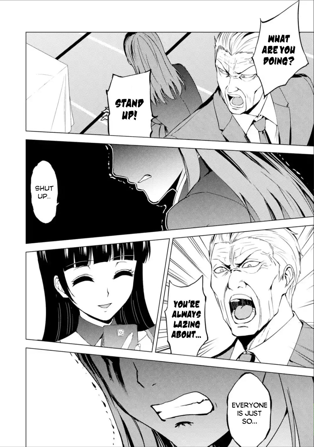 Ore no Genjitsu wa Renai Game?? ka to Omottara Inochigake no Game datta Chapter 38 image 26