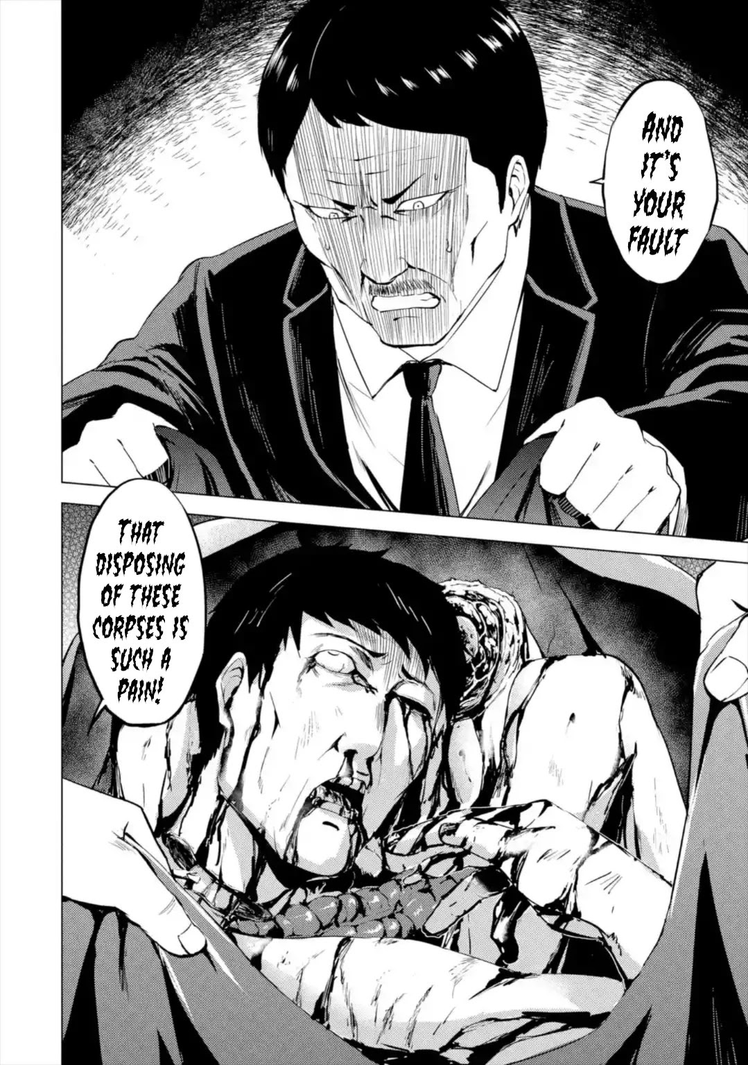 Ore no Genjitsu wa Renai Game?? ka to Omottara Inochigake no Game datta Chapter 42 image 28