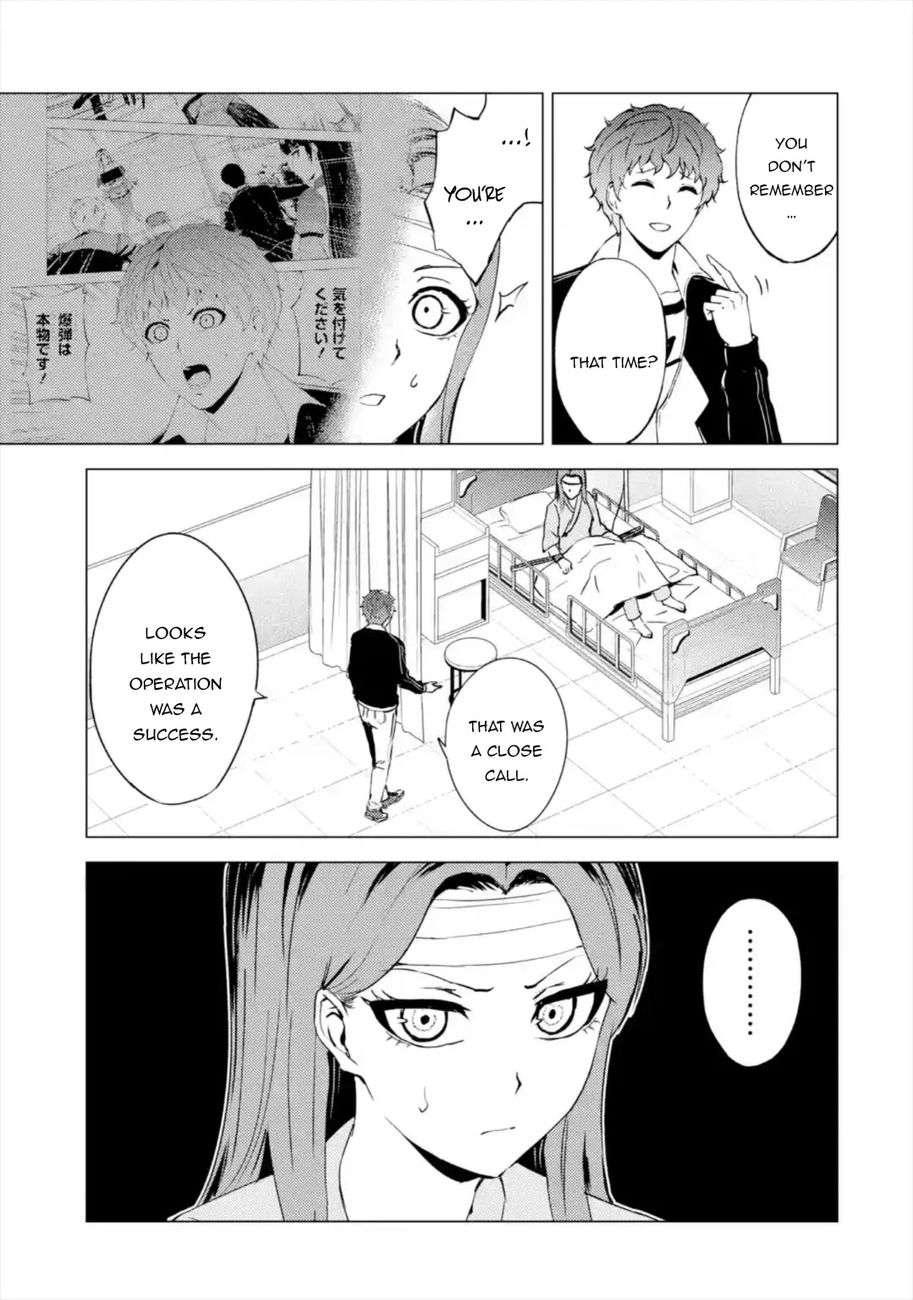 Ore no Genjitsu wa Renai Game?? ka to Omottara Inochigake no Game datta Chapter 44 image 11