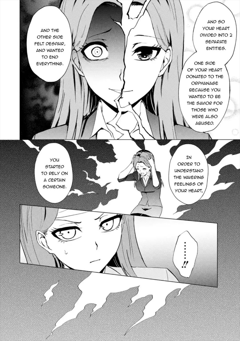 Ore no Genjitsu wa Renai Game?? ka to Omottara Inochigake no Game datta Chapter 44 image 14