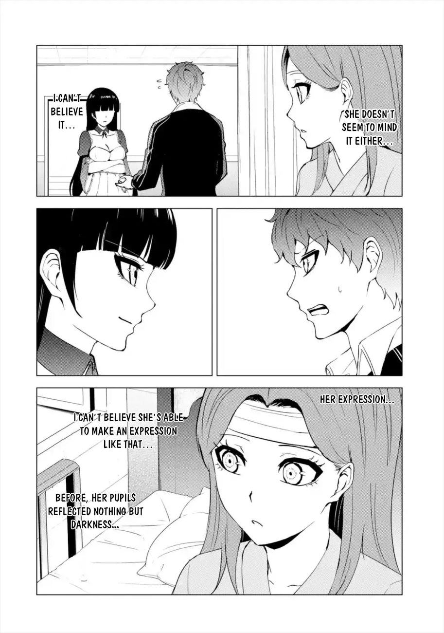 Ore no Genjitsu wa Renai Game?? ka to Omottara Inochigake no Game datta Chapter 44 image 22