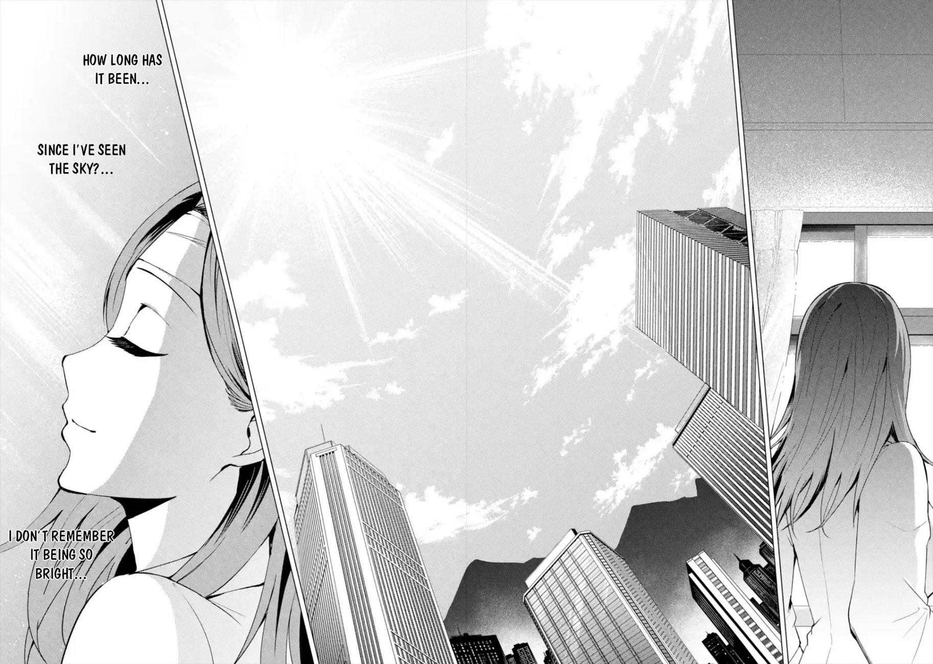 Ore no Genjitsu wa Renai Game?? ka to Omottara Inochigake no Game datta Chapter 44 image 28