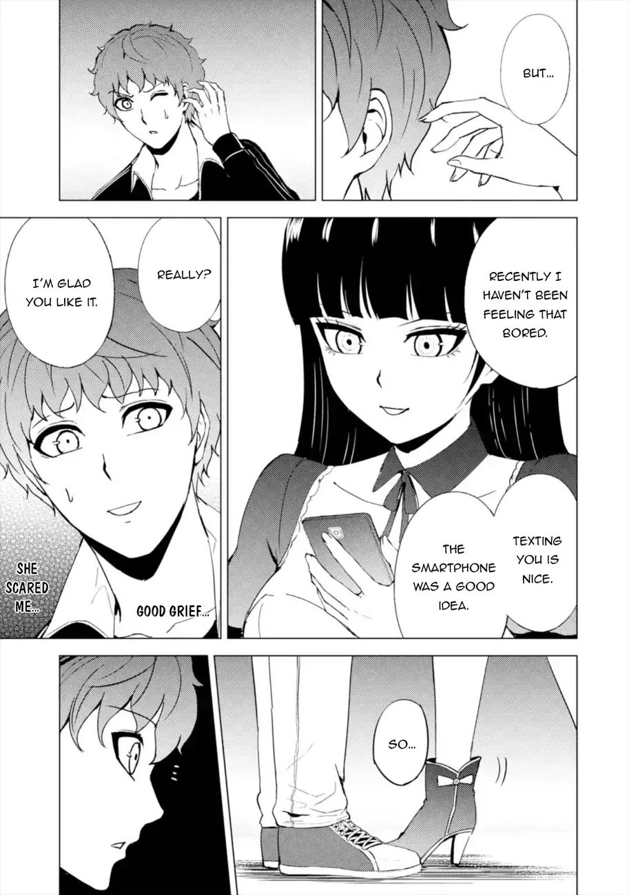 Ore no Genjitsu wa Renai Game?? ka to Omottara Inochigake no Game datta Chapter 44 image 32