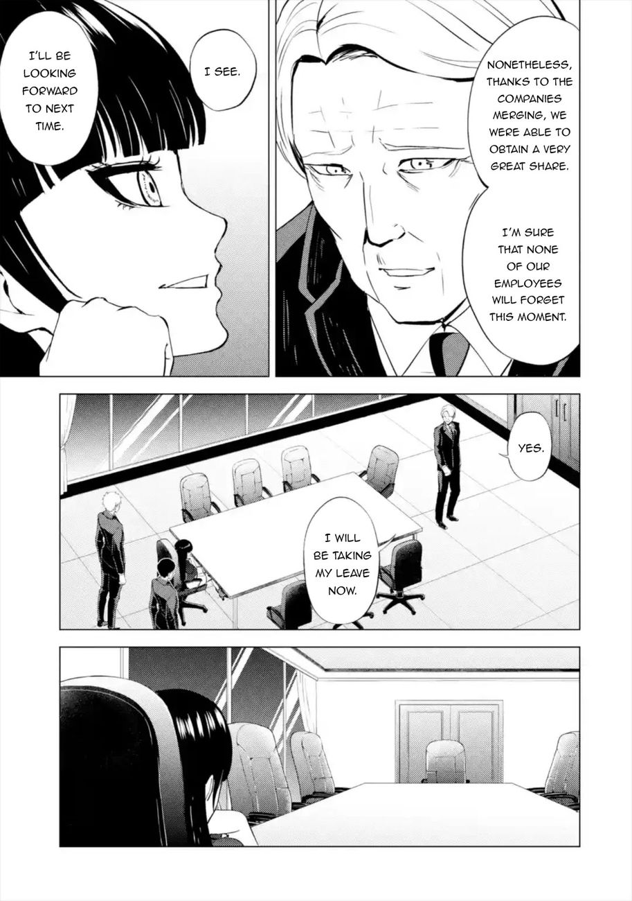 Ore no Genjitsu wa Renai Game?? ka to Omottara Inochigake no Game datta Chapter 44 image 39