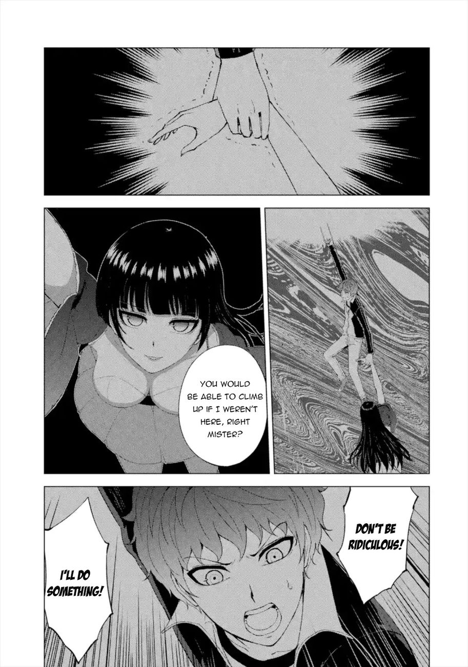 Ore no Genjitsu wa Renai Game?? ka to Omottara Inochigake no Game datta Chapter 44 image 41