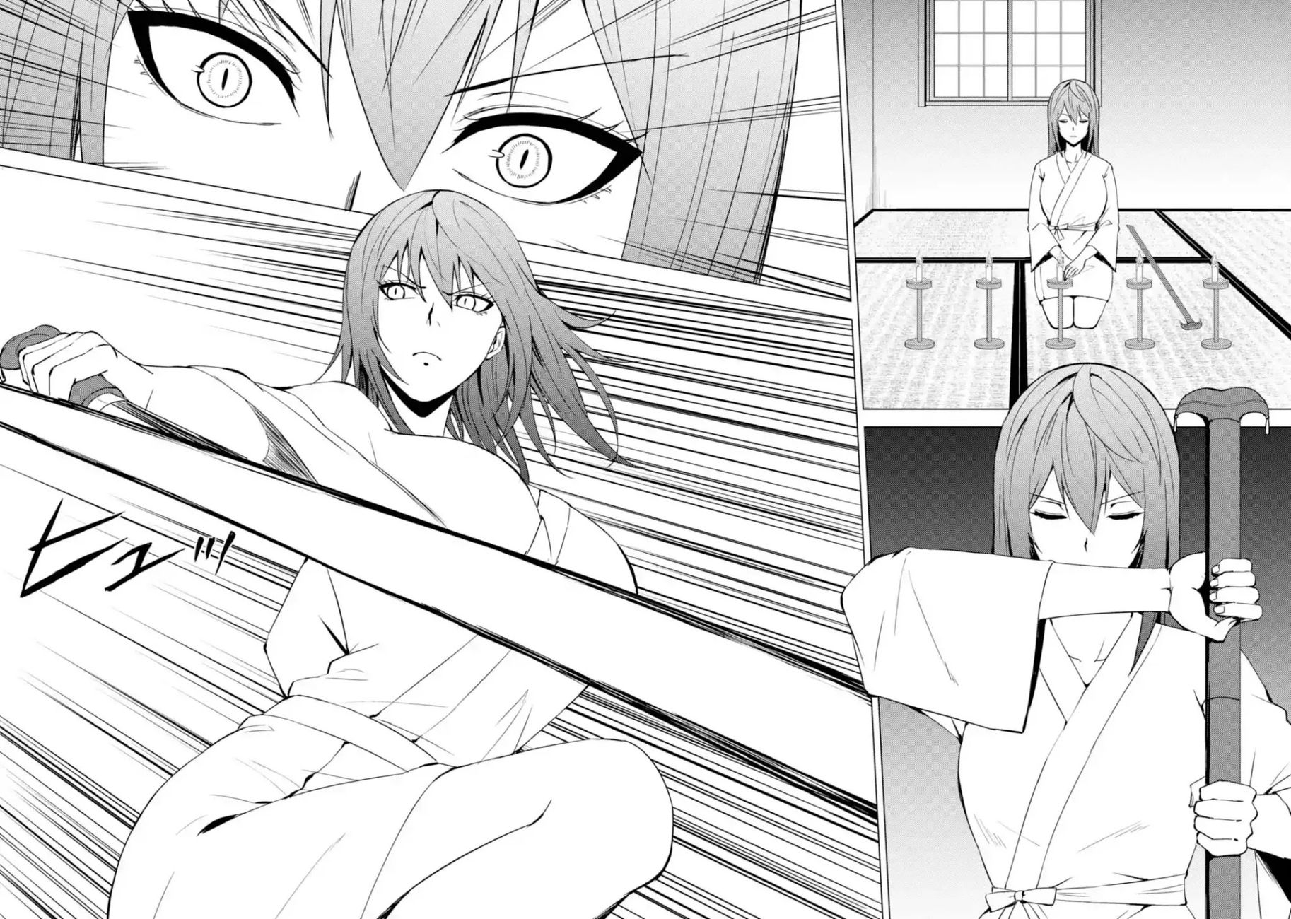Ore no Genjitsu wa Renai Game?? ka to Omottara Inochigake no Game datta Chapter 45 image 30
