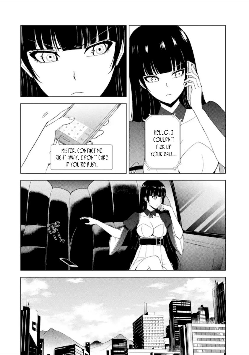 Ore no Genjitsu wa Renai Game?? ka to Omottara Inochigake no Game datta Chapter 49 image 12
