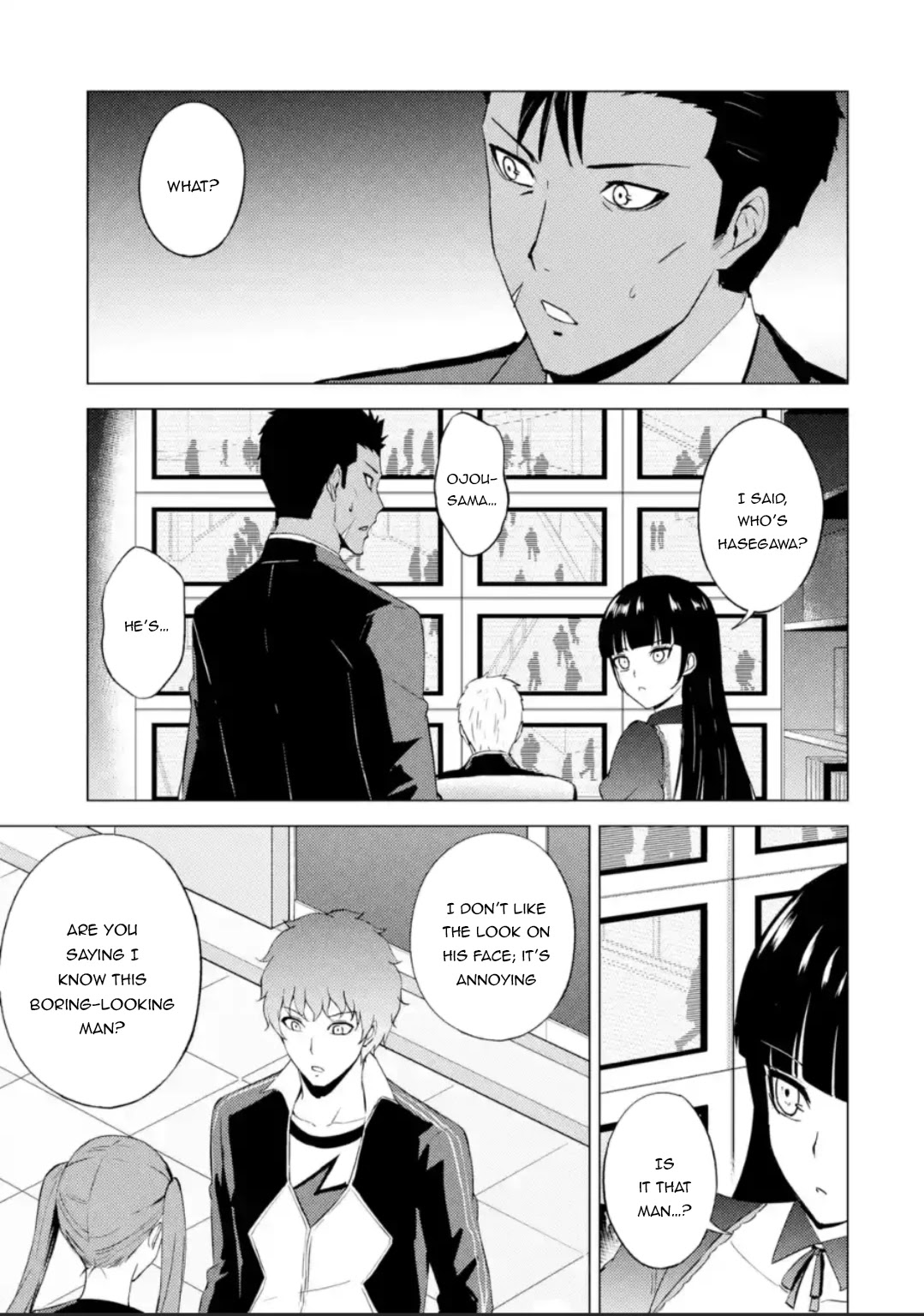 Ore no Genjitsu wa Renai Game?? ka to Omottara Inochigake no Game datta Chapter 51 image 14