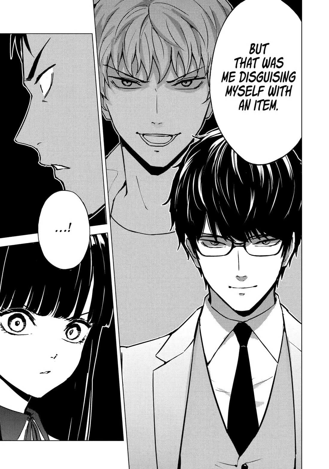 Ore no Genjitsu wa Renai Game?? ka to Omottara Inochigake no Game datta Chapter 81 image 33