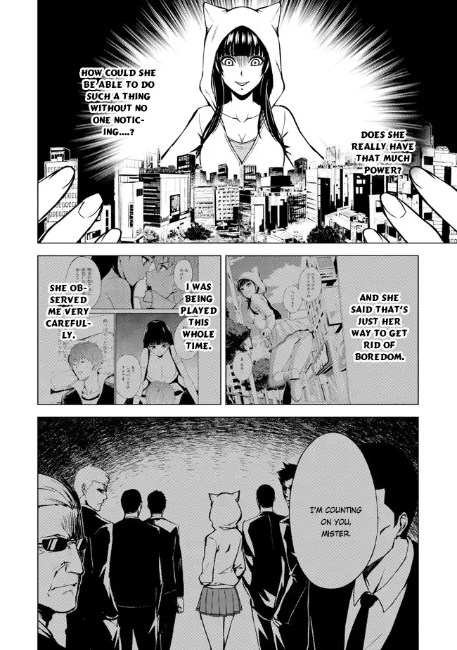 Ore no Genjitsu wa Renai Game?? ka to Omottara Inochigake no Game datta Chapter 9.1 image 2