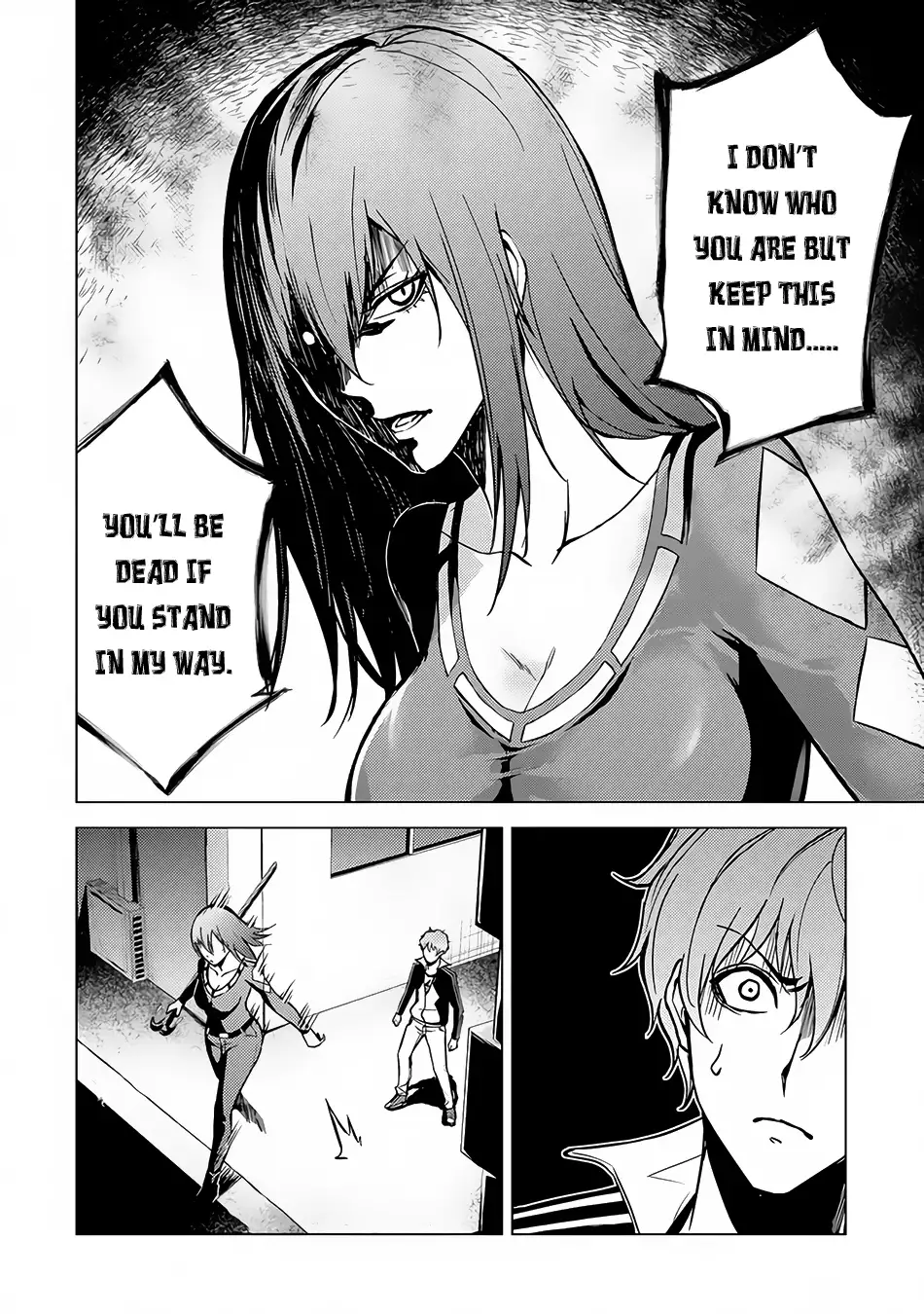 Ore no Genjitsu wa Renai Game?? ka to Omottara Inochigake no Game datta Chapter 9.2 image 27