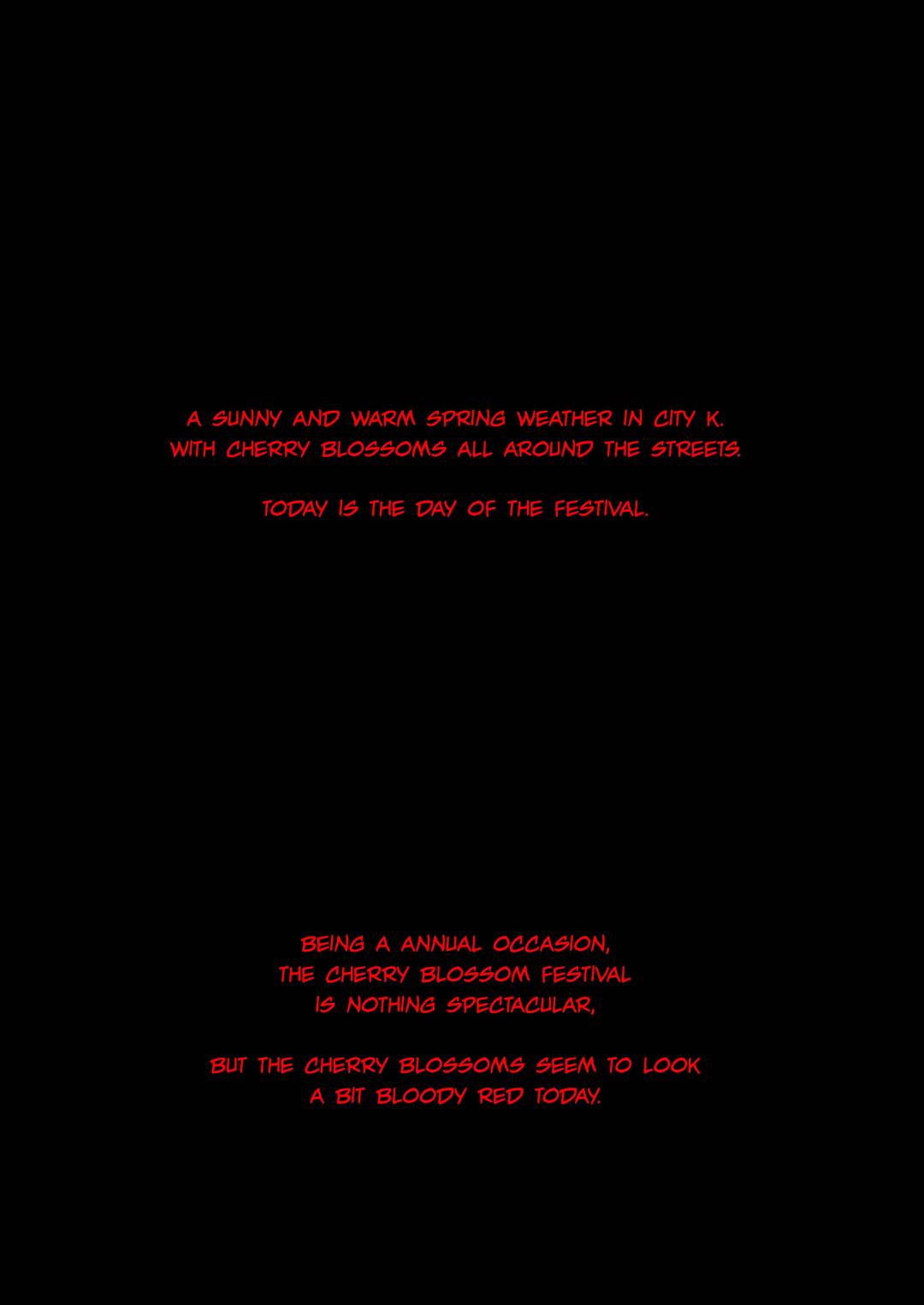 Bloody Festival Chapter 0 - Prologue image 0