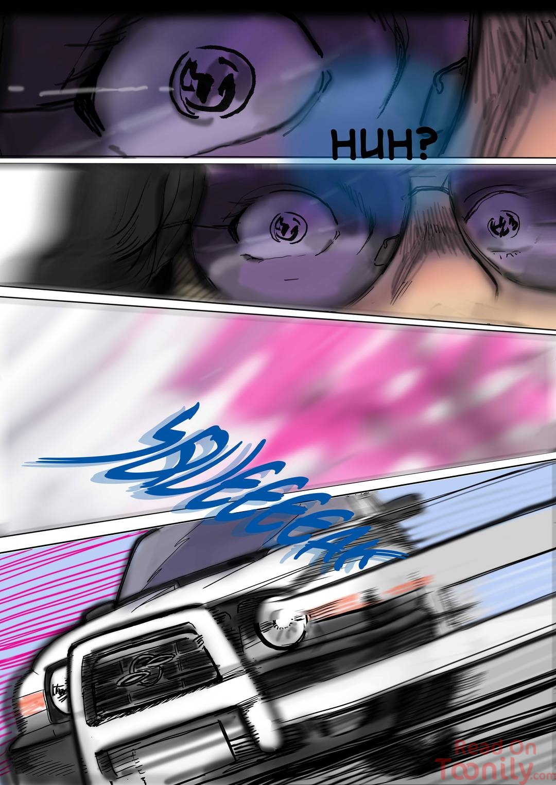 Bloody Festival Chapter 0 - Prologue image 11