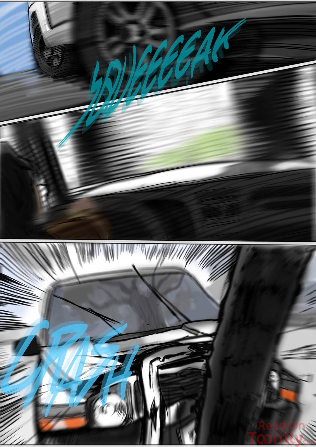 Bloody Festival Chapter 0 - Prologue image 12