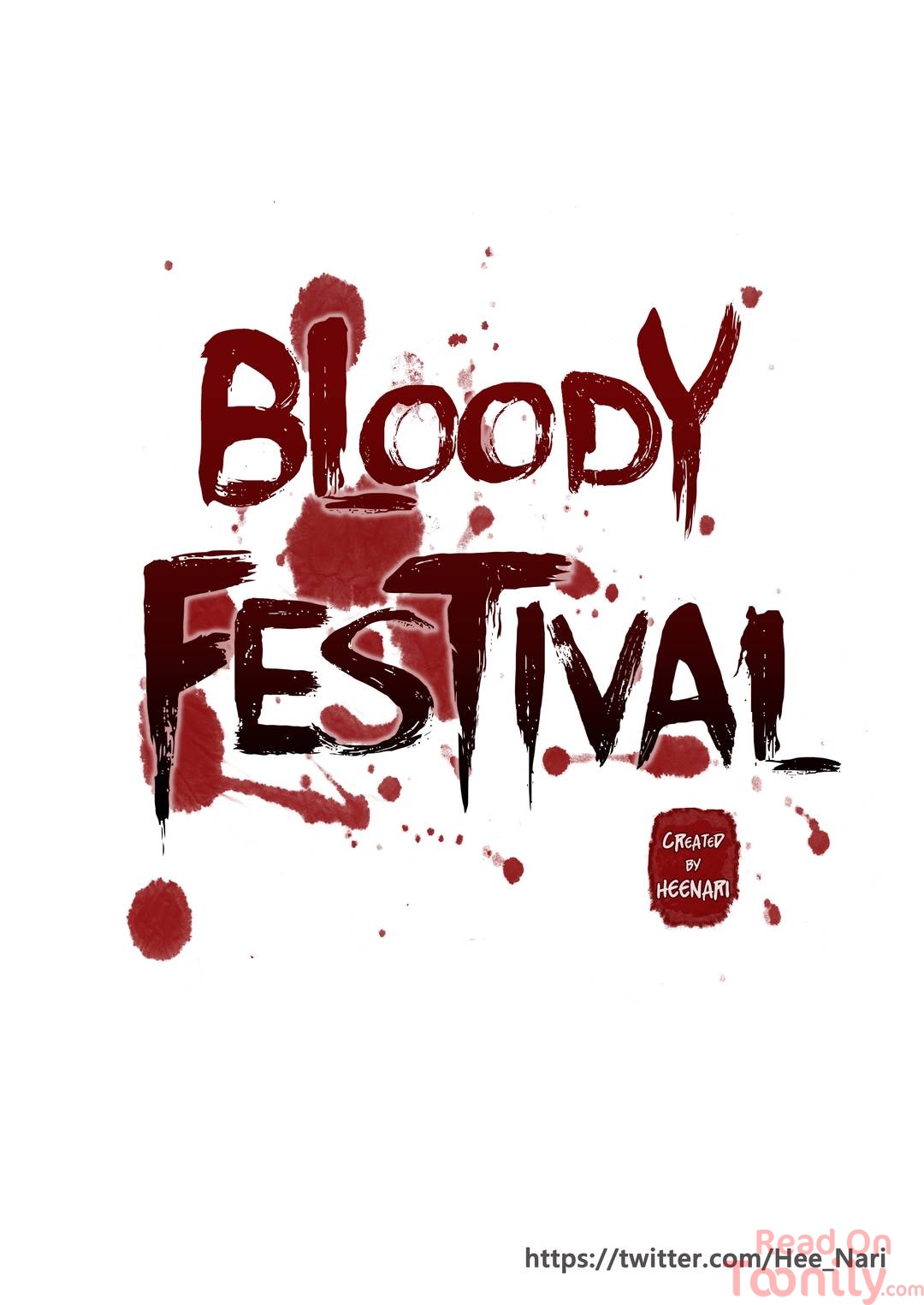 Bloody Festival Chapter 0 - Prologue image 15
