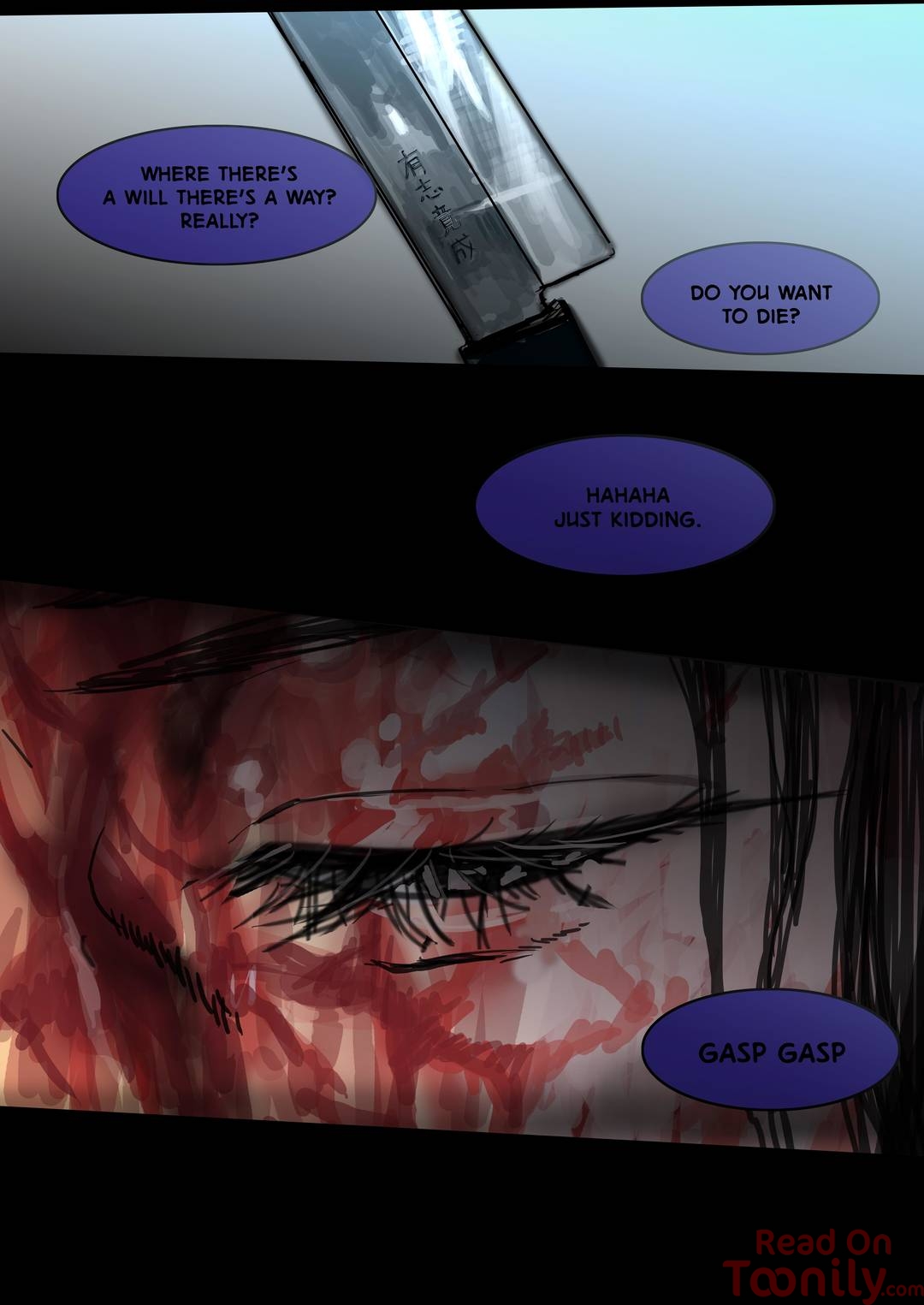 Bloody Festival Chapter 0 - Prologue image 4