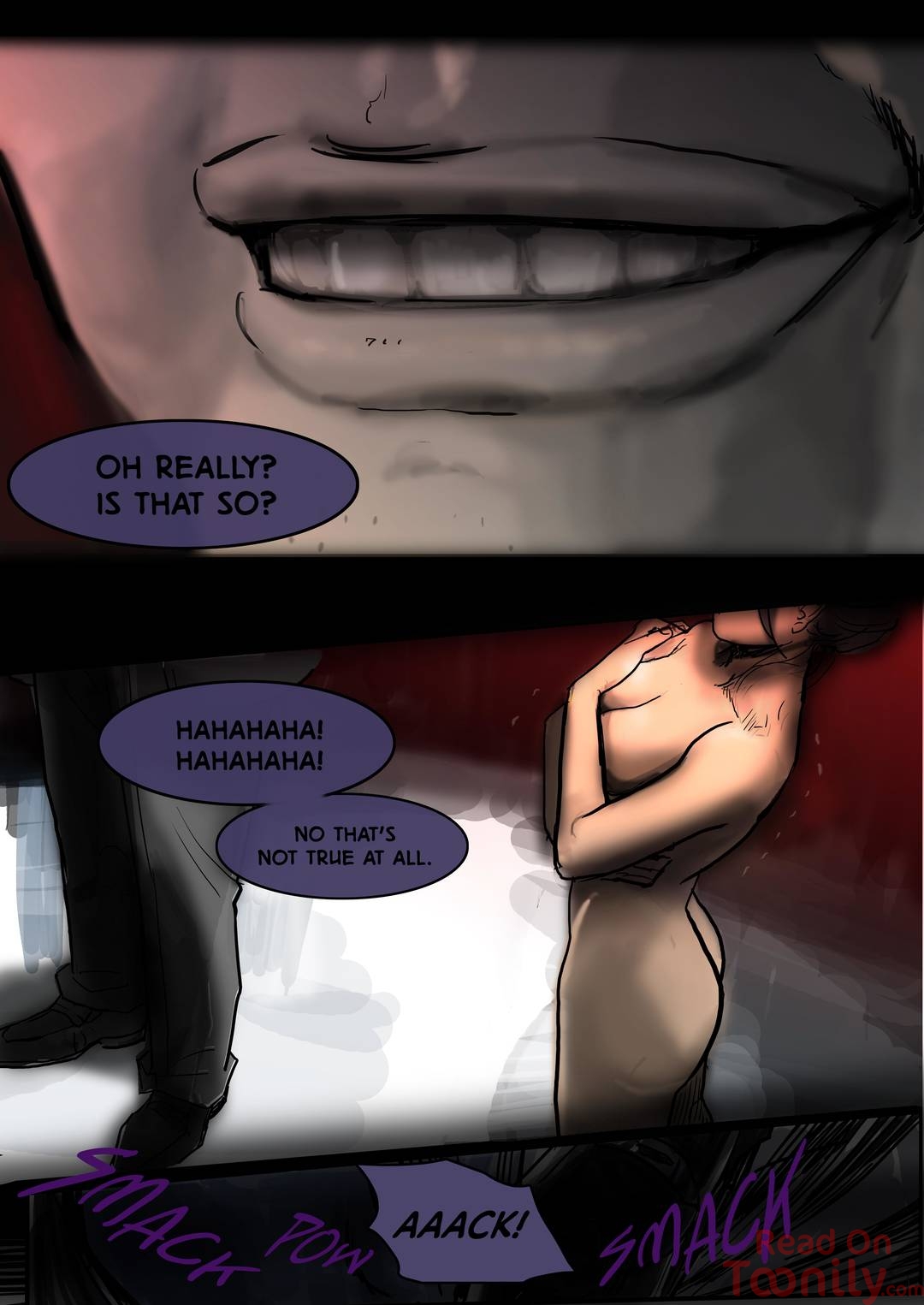 Bloody Festival Chapter 0 - Prologue image 6