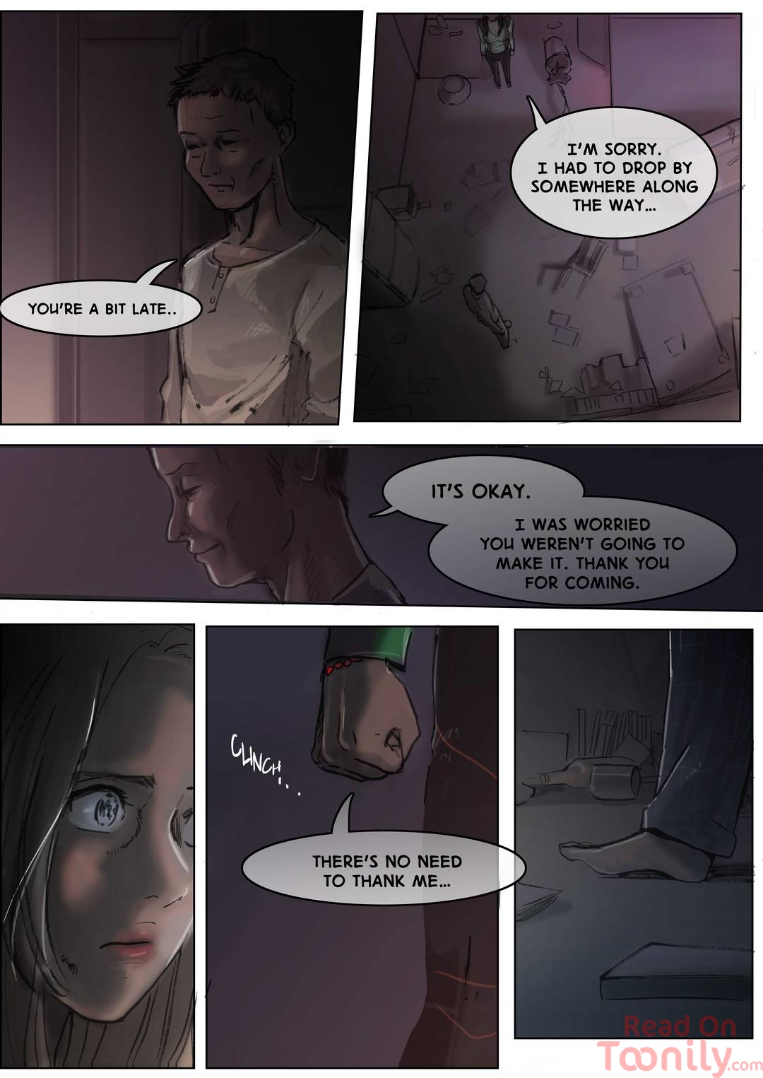 Bloody Festival Chapter 1 image 9