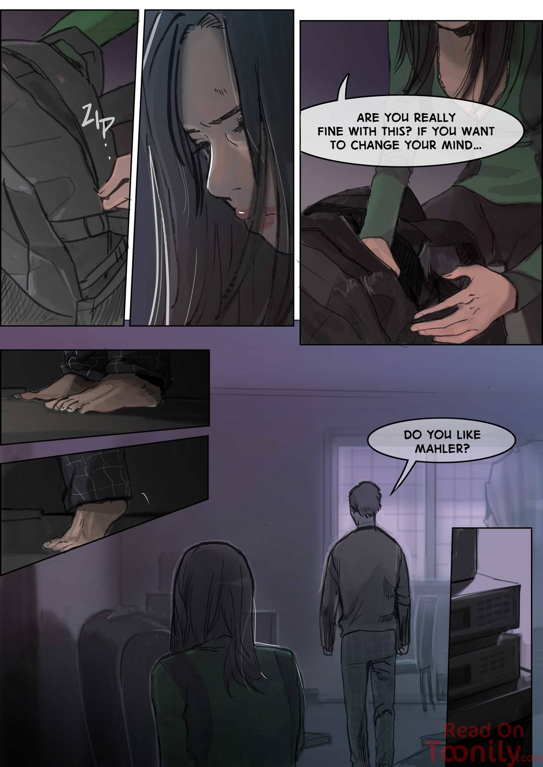 Bloody Festival Chapter 1 image 11