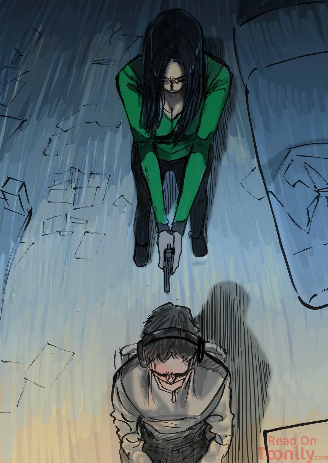 Bloody Festival Chapter 1 image 16