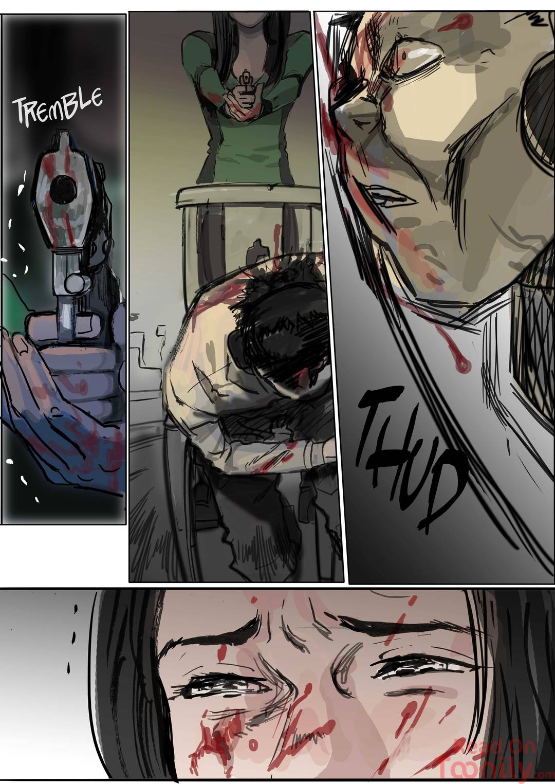Bloody Festival Chapter 1 image 20
