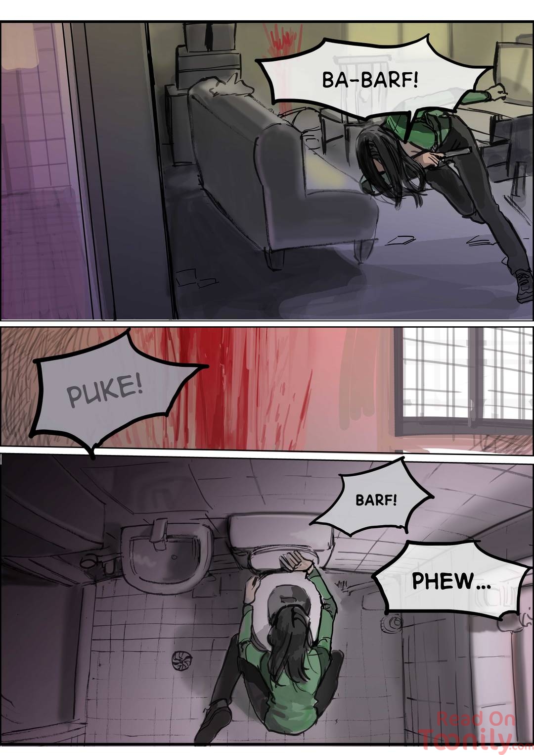 Bloody Festival Chapter 1 image 22