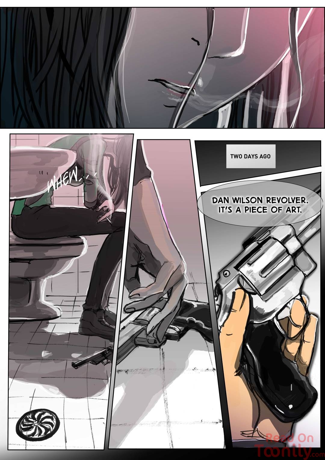 Bloody Festival Chapter 1 image 27
