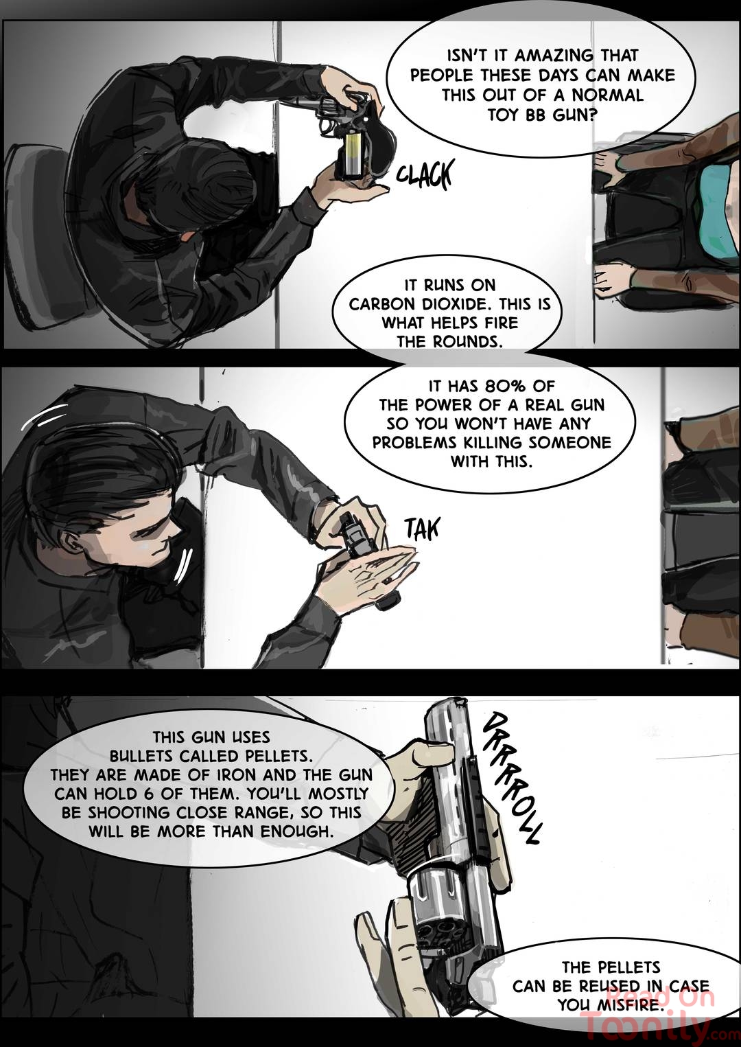 Bloody Festival Chapter 1 image 28