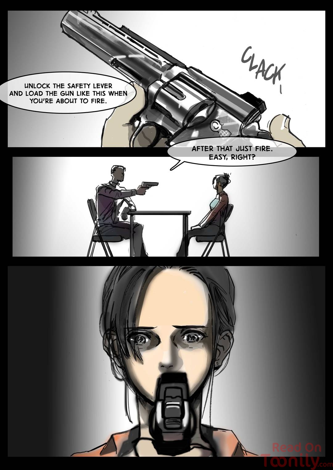 Bloody Festival Chapter 1 image 29
