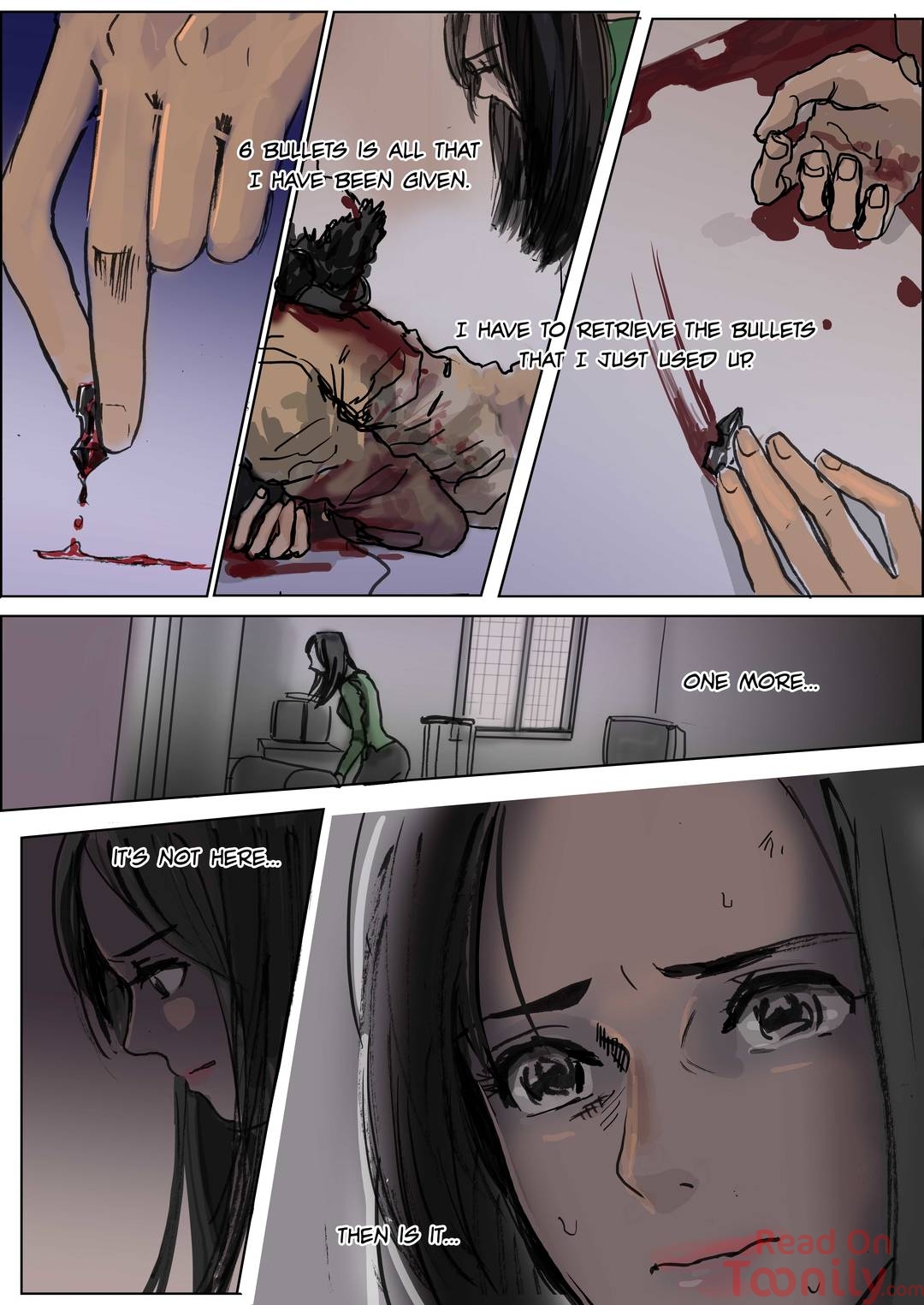 Bloody Festival Chapter 1 image 31