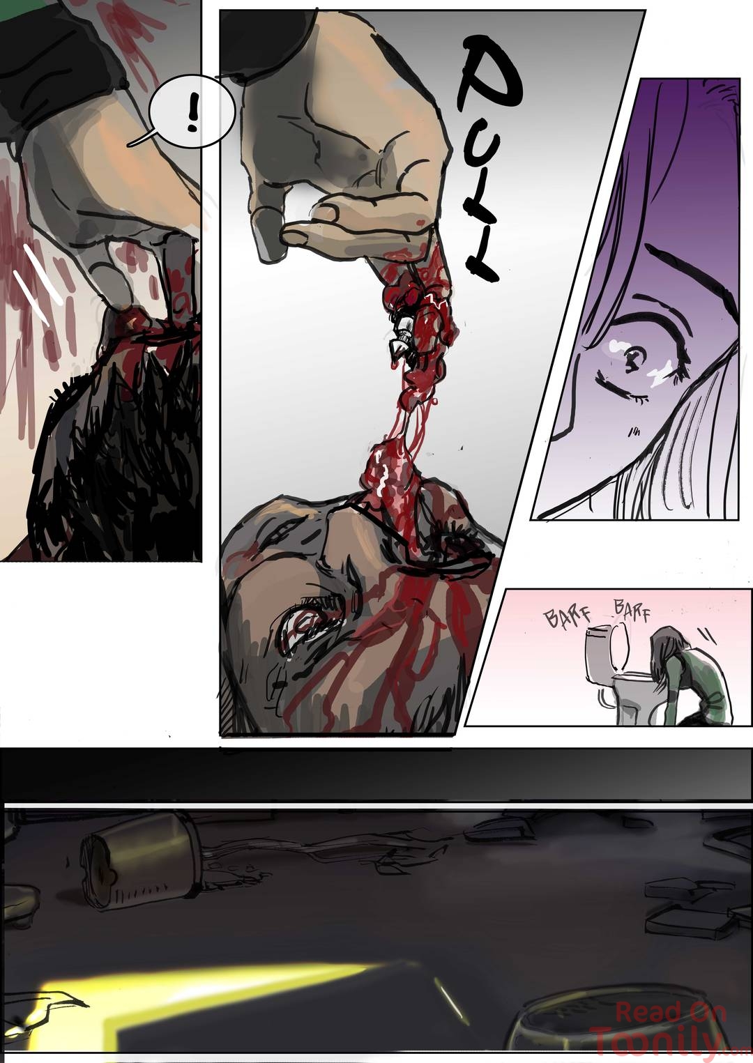 Bloody Festival Chapter 1 image 33