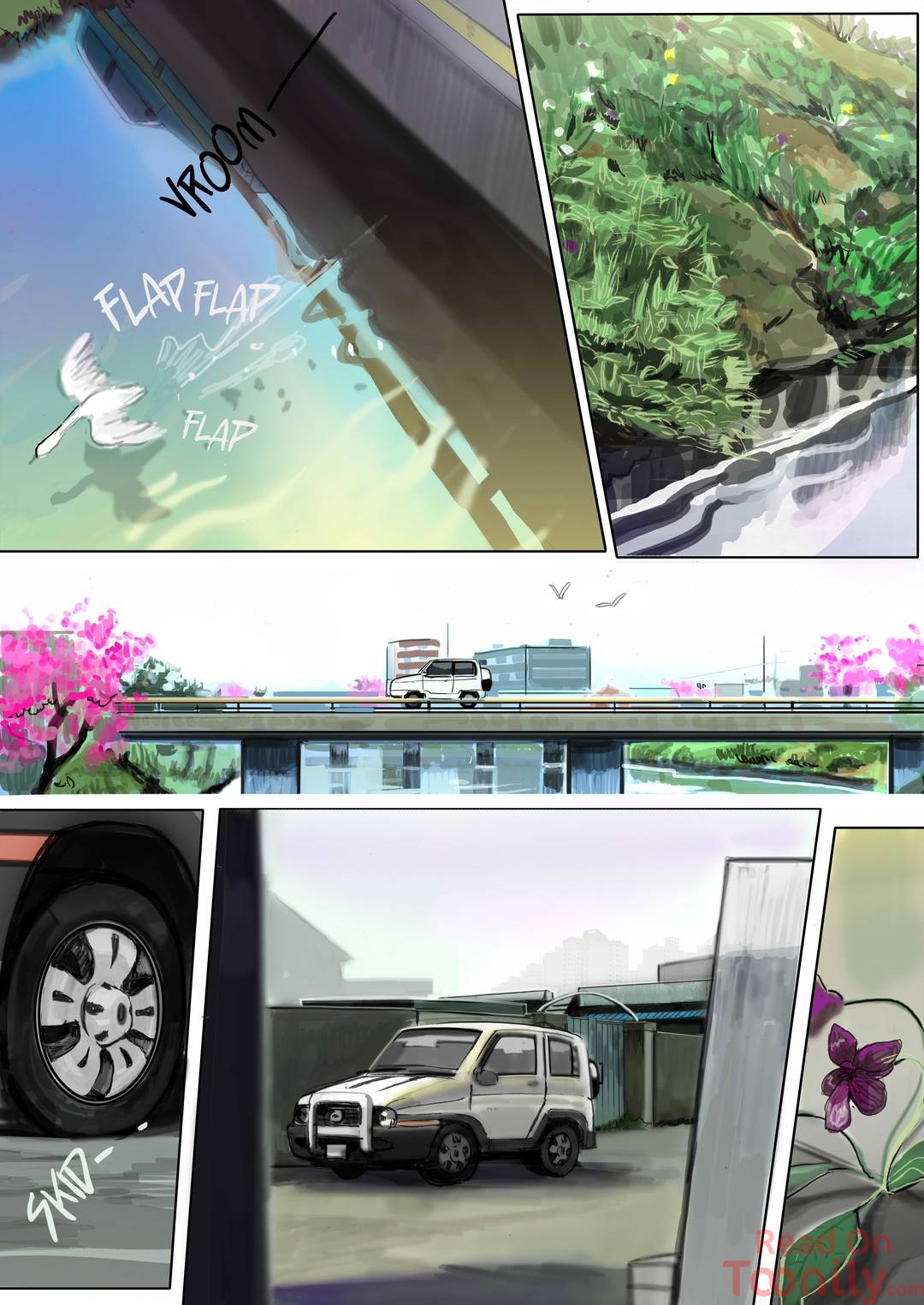 Bloody Festival Chapter 1 image 3