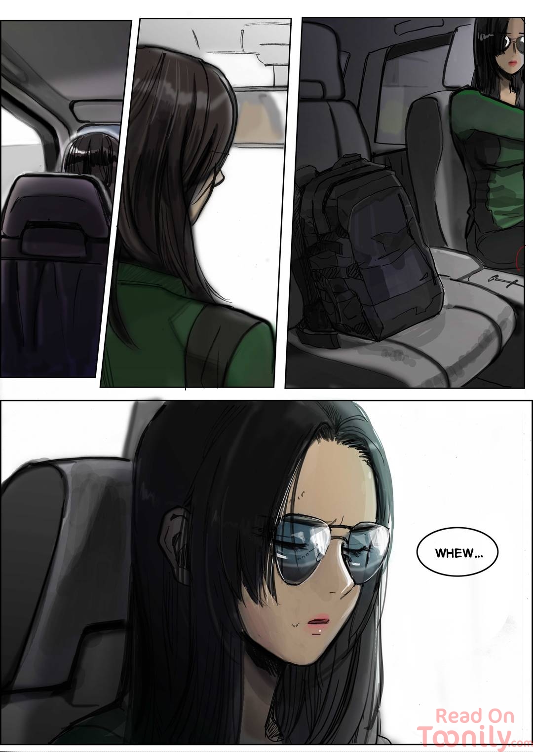 Bloody Festival Chapter 1 image 4