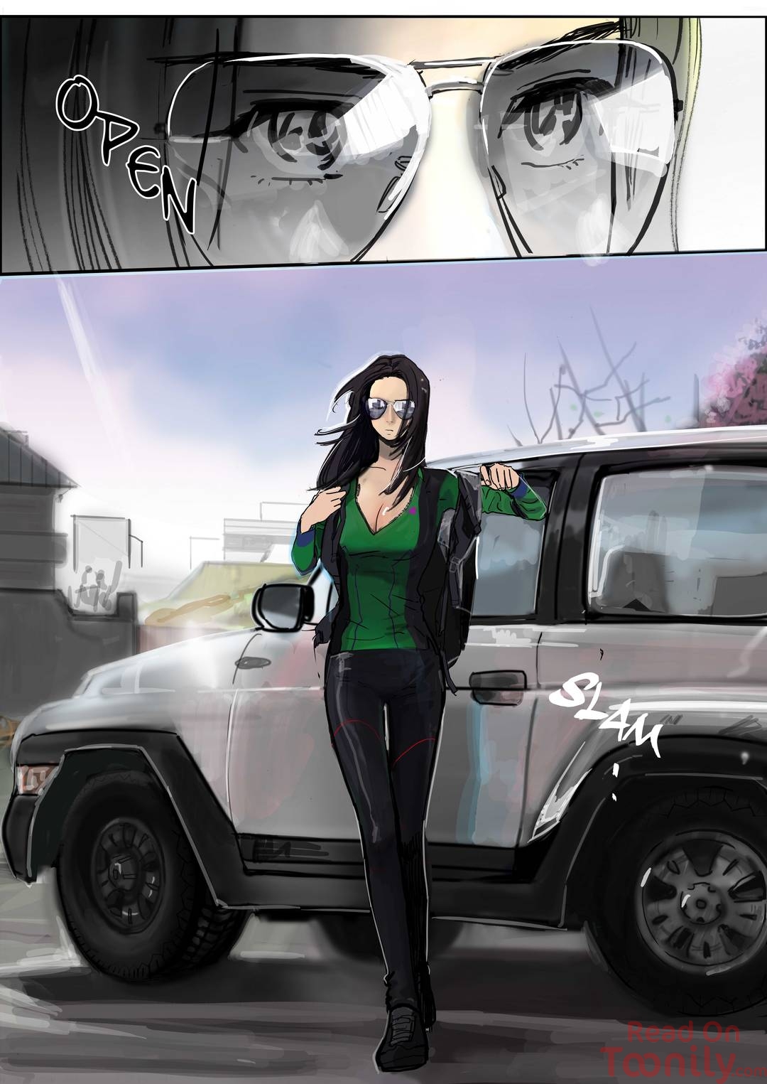 Bloody Festival Chapter 1 image 5