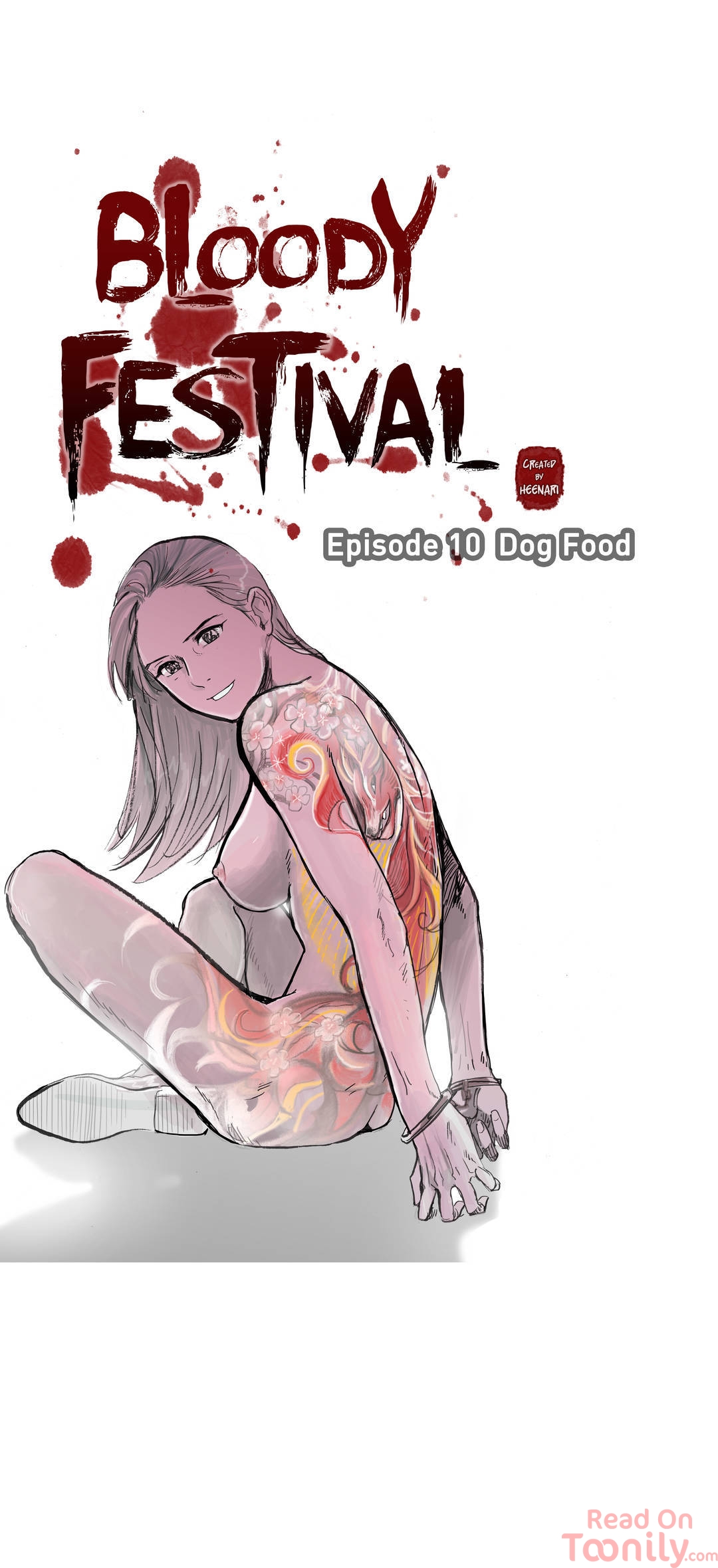 Bloody Festival Chapter 10 image 0