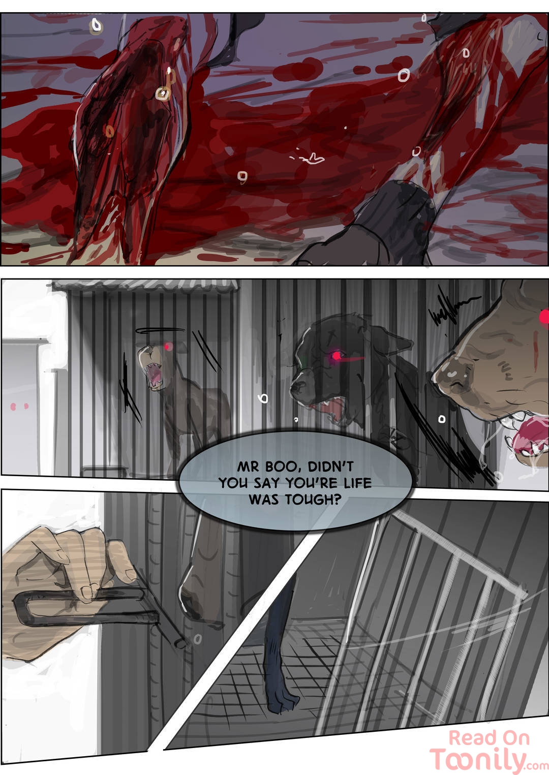 Bloody Festival Chapter 10 image 9