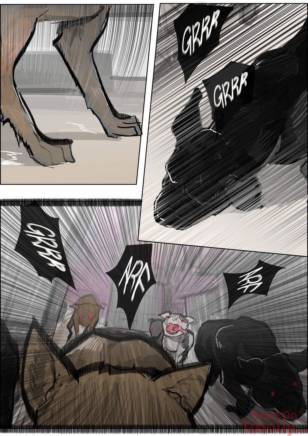 Bloody Festival Chapter 10 image 11