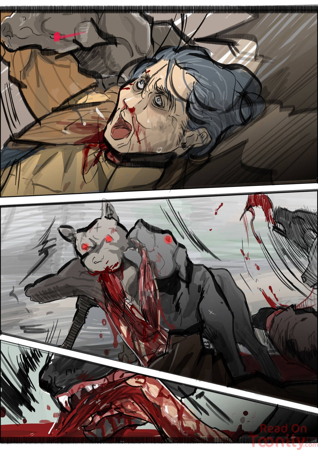 Bloody Festival Chapter 10 image 12