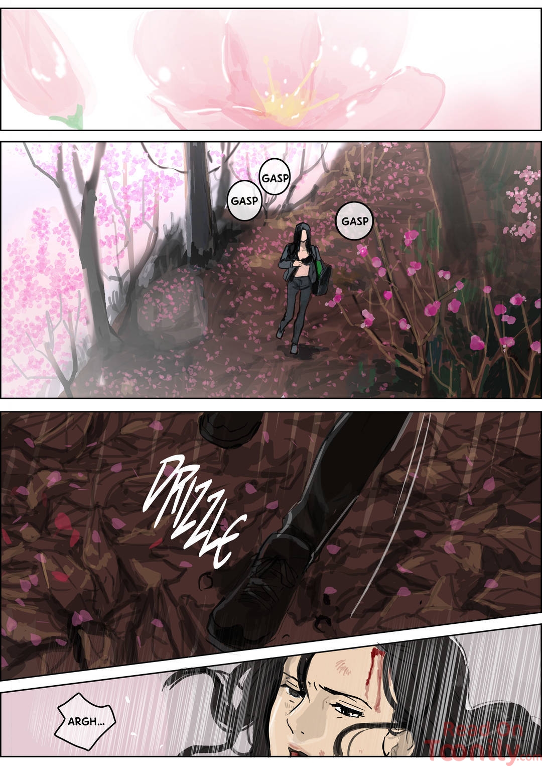 Bloody Festival Chapter 10 image 15