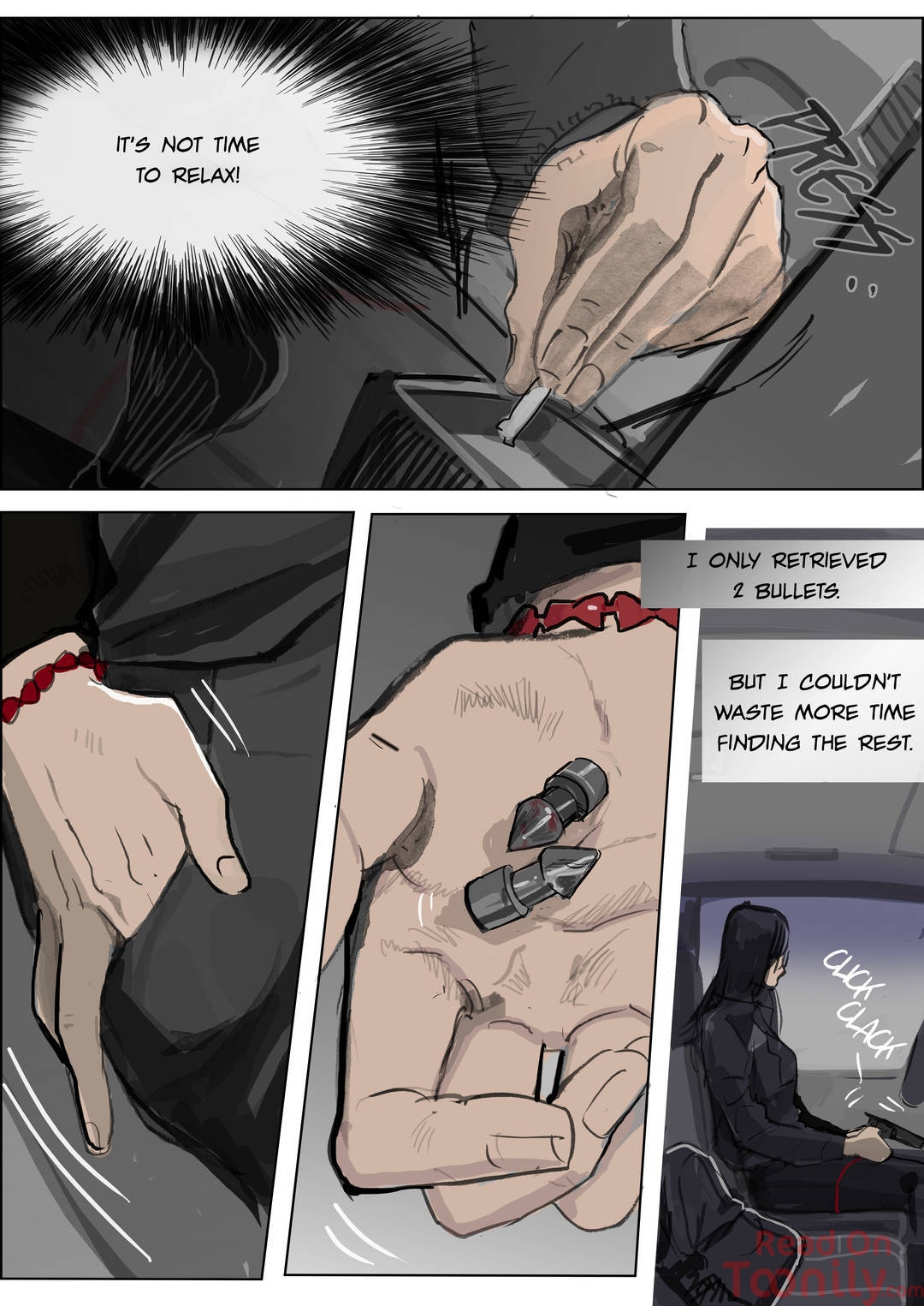 Bloody Festival Chapter 10 image 19