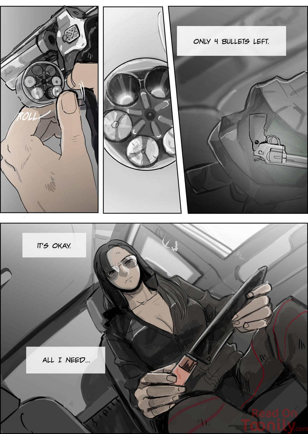 Bloody Festival Chapter 10 image 20