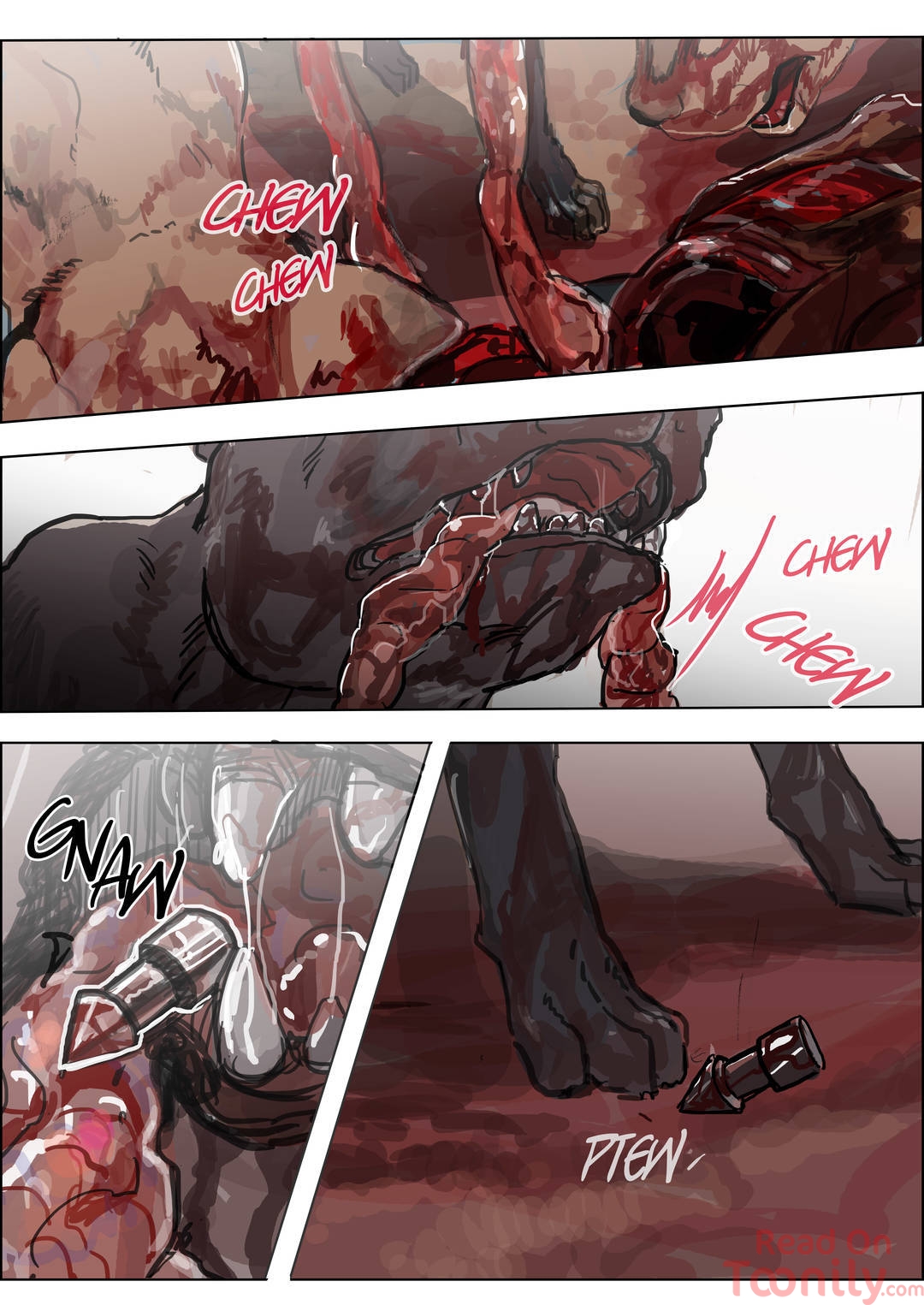 Bloody Festival Chapter 10 image 25
