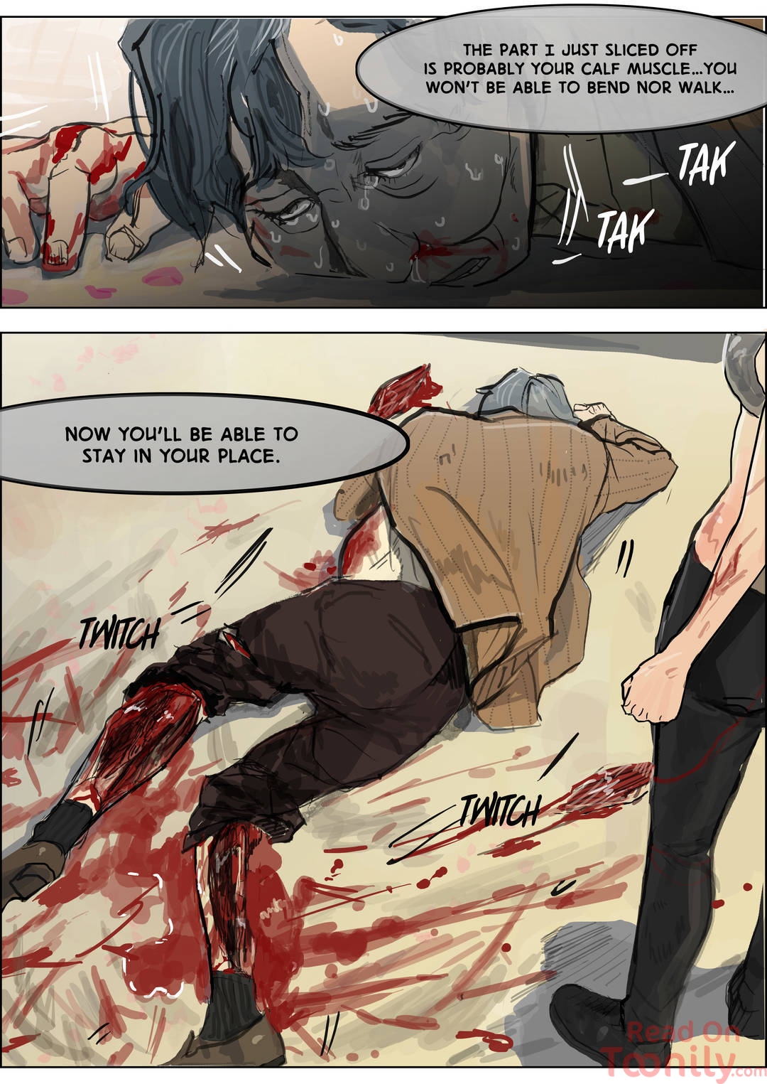Bloody Festival Chapter 10 image 2