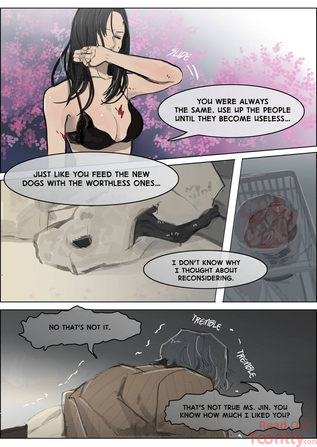 Bloody Festival Chapter 10 image 3