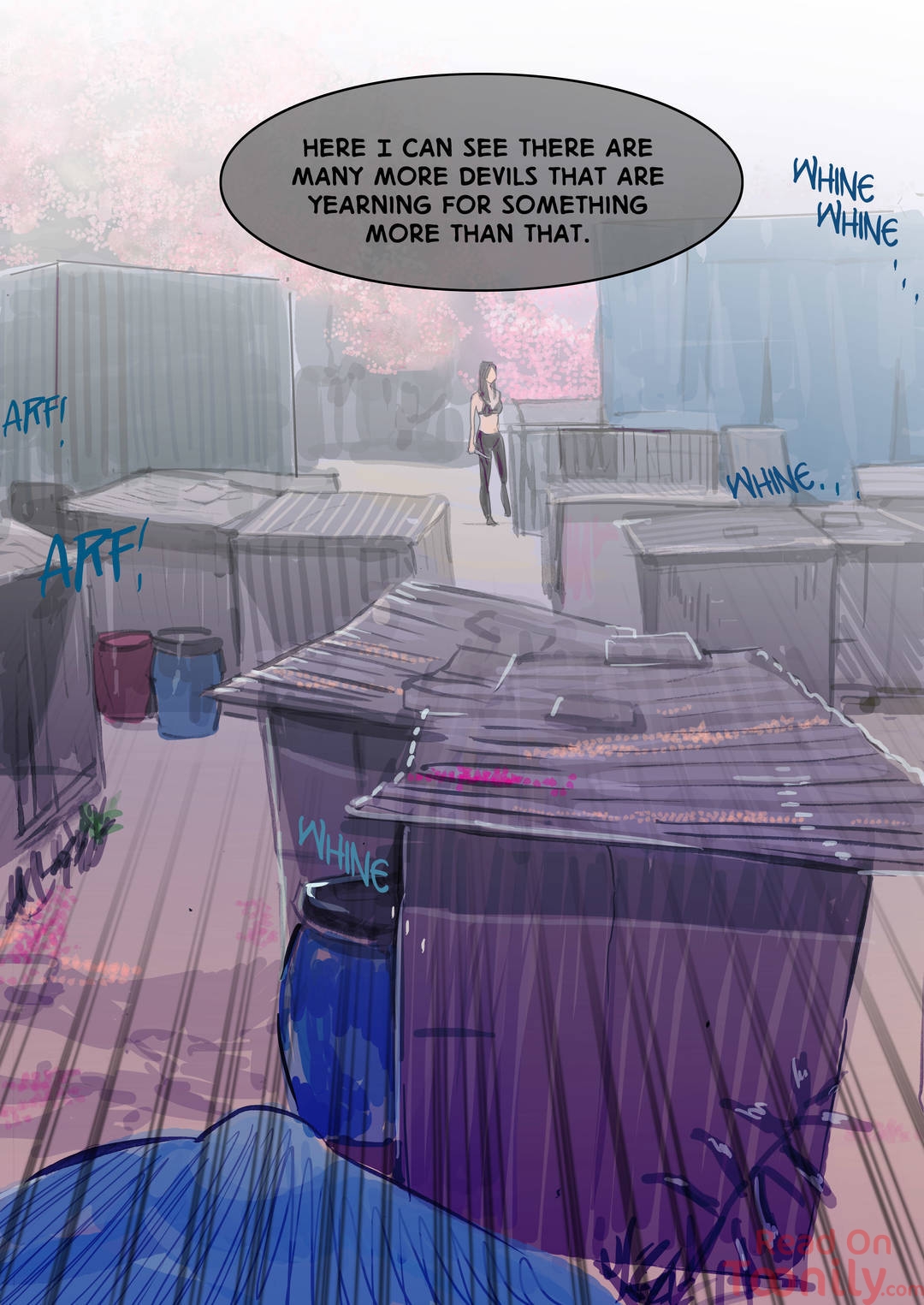 Bloody Festival Chapter 10 image 5